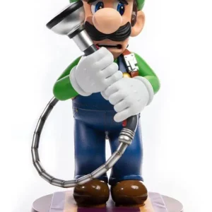 Luigi’s Mansion 3 statuette PVC Luigi – FIRST 4 FIGURES