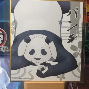 Shikishi Jujutsu Kaisen - Panda