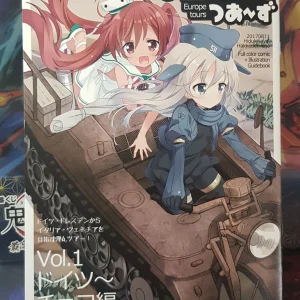 Doujinshi Kantai Collection - KanColle - Liberty & Yu's European Tours Vol.1 Germany - Czech Republic - Bagua Cinema (Hizuki Yoyoi)