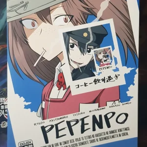 Doujinshi Kantai Collection -KanColle- Drinking too much coffee - (Billy) Pepenpo