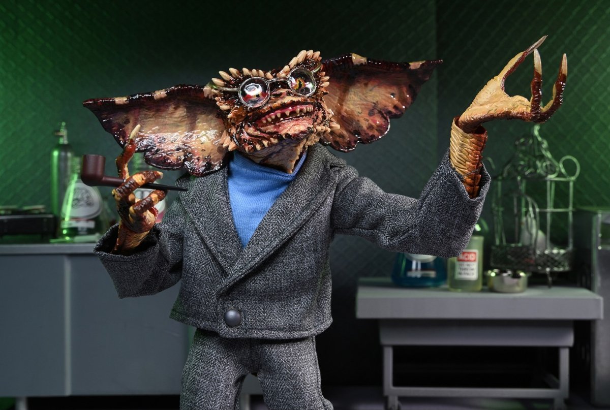 Gremlins 2 Ultimate The Brain-15 cm-NECA – Image 6