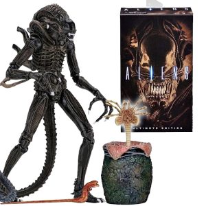 ALIENS ACTION FIGURE 23 CM ULTIMATE WARRIOR brown