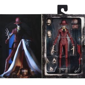 The Conjuring Universe figurine Ultimate Crooked Man NECA
