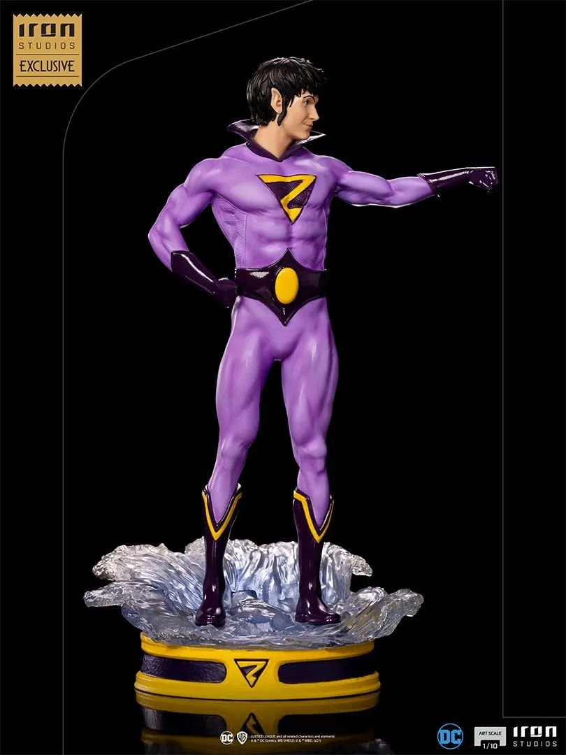 Dc Comics – Wonder Twins Art Scale 1/10 Scale Statue (CCXP EXCLUSIVE) – IRON STUDIOS – Image 4