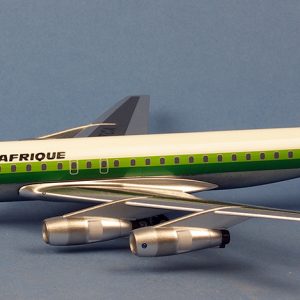 Air Afrique Douglas DC8 -33 “Abidjan” TU-TCA