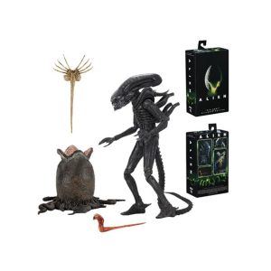 ALIEN figurine ultimate edition BIG CHAP 40th anniversary 22cm