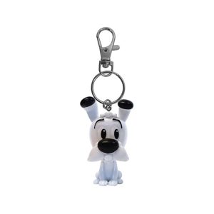 ASTERIX & OBELIX porte-clefs 3D chibi IDEFIX