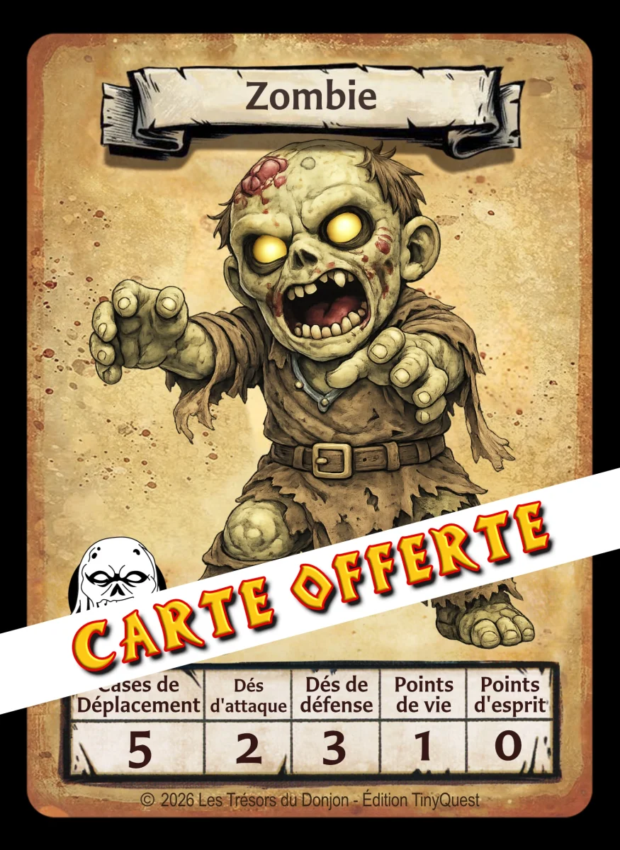 Zombies + carte exclusive – Image 5