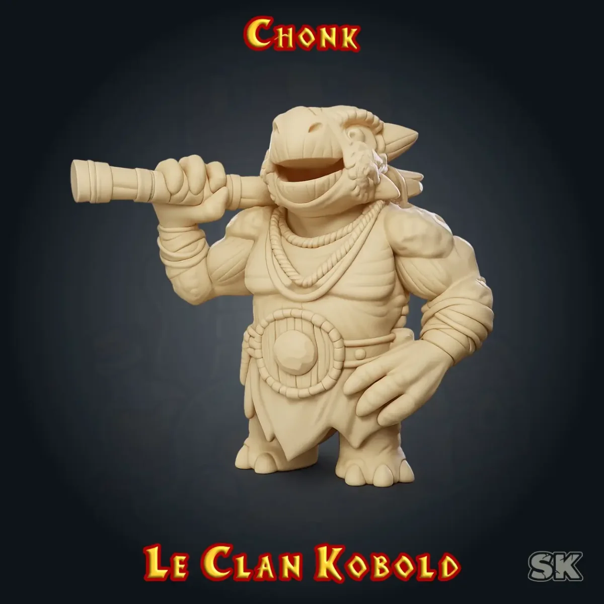 Chonk — Le Clan Kobold