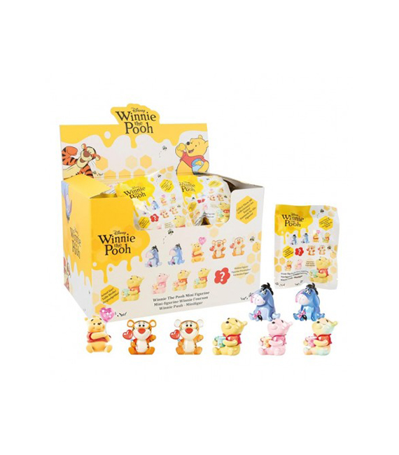 DISNEY Grand Jester blind bag WINNIE THE POOH and friends – Image 3