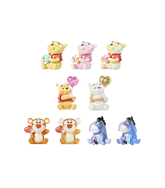 DISNEY Grand Jester blind bag WINNIE THE POOH and friends – Image 2