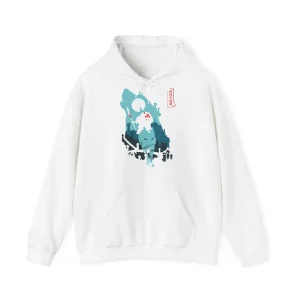 Sweat Mononoké Chasseuse