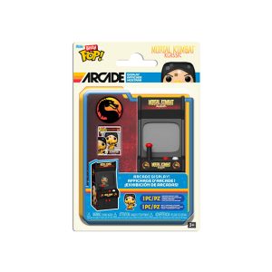 FUNKO Bitty Pop Arcade MORTAL KOMBAT KLASSIC