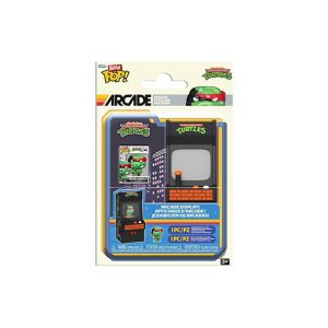 FUNKO Bitty Pop Arcade TORTUES NINJA