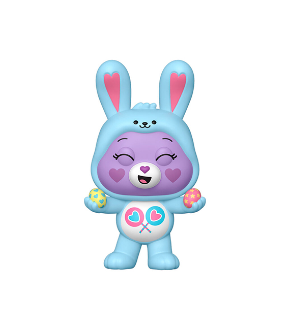 FUNKO POP Care Bears SHARE BEAR BUNNY 2145 (Groscadeau Lapin)