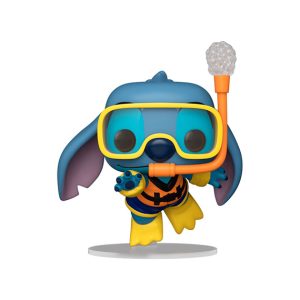 FUNKO POP Lilo & Stitch SNORKELING STITCH 1742
