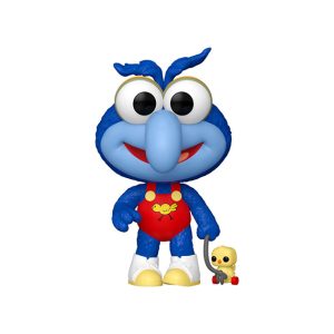 FUNKO POP Muppet Babies BABY GONZO 1698