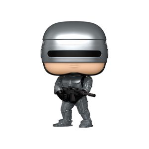 FUNKO POP Robocop 2 ROBOCOP (metallic) 1989