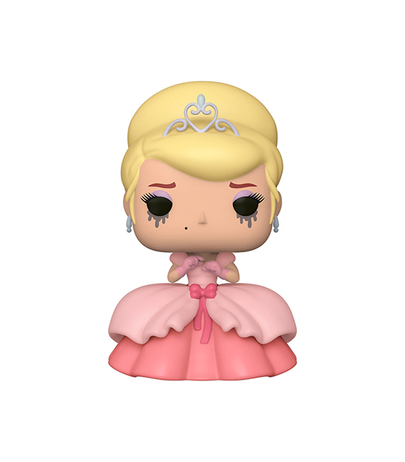 FUNKO POP La Princesse et la Grenouille CHARLOTTE 1671 Chase