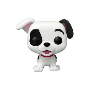 FUNKO POP 101 Dalmatiens PATCH 1684 SE flocked