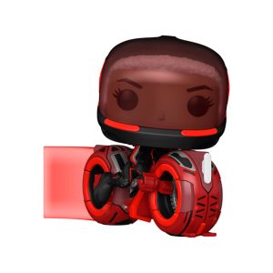 FUNKO POP Rides TRON ARES ATHENA with light cycle 316