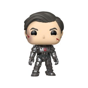 FUNKO POP Fallout HANK MACLEAN in power armor 1914