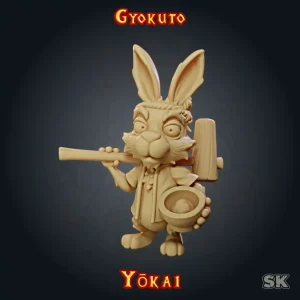Gyokuto — Yōkai