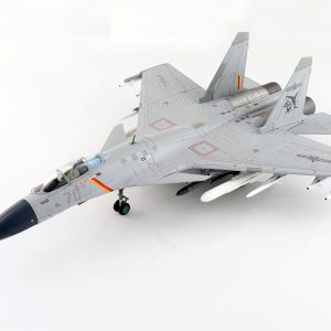 Sukhoi Su-33 Flanker D (Shenyang J-15), Flying Shark, People’s Liberation Army Navy (low visbility scheme)