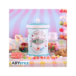 HARRY POTTER boîte à cookies HONEYDUKES