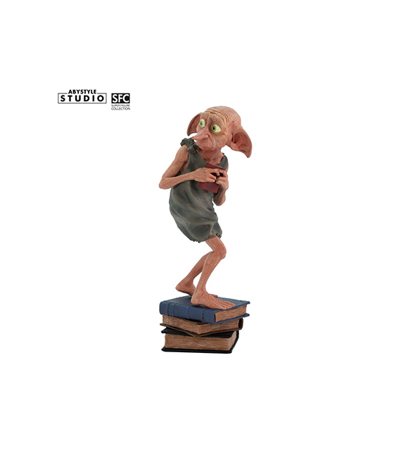HARRY POTTER figurine DOBBY SFC74 – Image 3