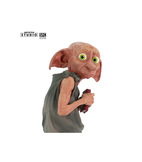 HARRY POTTER figurine DOBBY SFC74 – Image 5