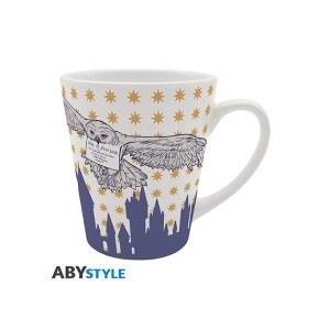 HARRY POTTER mug 250ml LETTRE DE POUDLARD