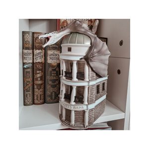 HARRY POTTER tirelire pvc GRINGOTTS BANK