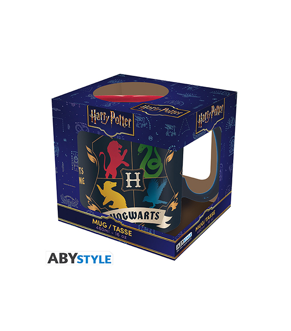 HARRY POTTER mug 460ml HOGWARTS – Image 5