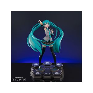 VOCALOID figurine HATSUNE MIKU 18cm SFC90