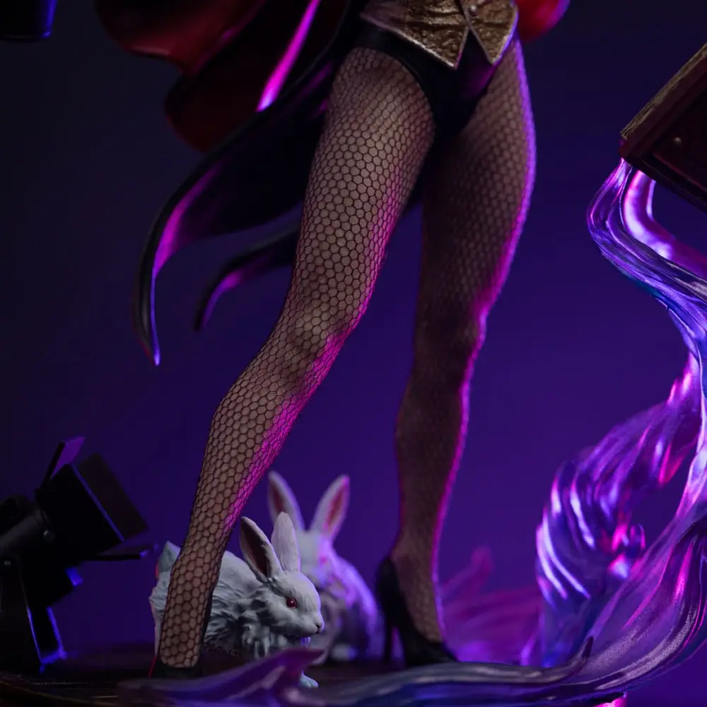 DC Comics statuette 1/10 Art Scale Zatanna – IRON STUDIOS – Image 9