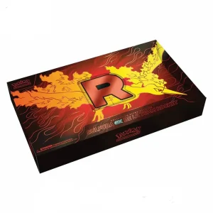 COFFRET ULTRA-PREMIUM SULFURA-EX DE ROCKET