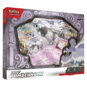 Coffret 4 boosters – Tomberro-ex