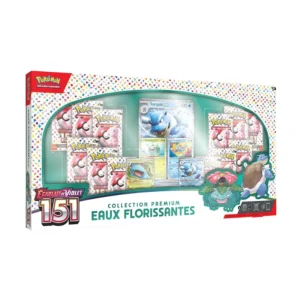 Coffret Premium 151 – Eaux Florissantes