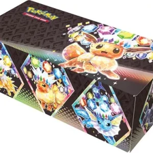 Boîte surprise Pokémon EV8.5 Évolutions Prismatiques – ASMODEE