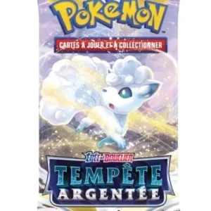 Booster [EB12] – Tempête Argentée – Pokémon Épée et Bouclier – FR [SWSH12]