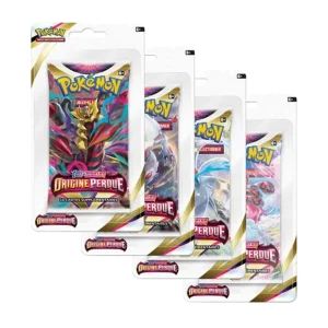 ArtSet Booster Blister – EB11 – Origine Perdue