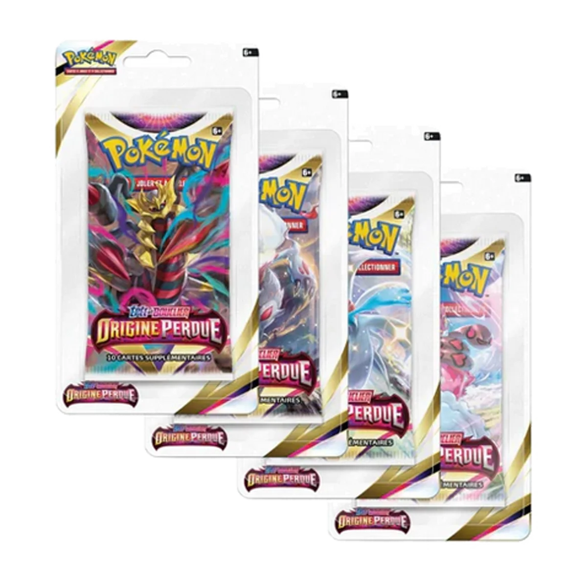 ArtSet Booster Blister – EB11 – Origine Perdue – Image 2
