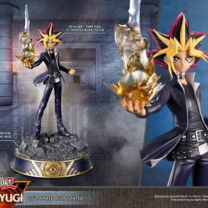 Yu-Gi-Oh! statuette Yami Yugi – FIRST 4 FIGURES