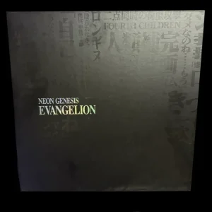 BLU-RAY COFFRET COLLECTOR NEO GENESIS EVANGELION