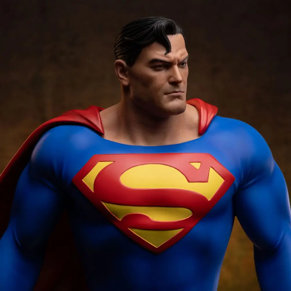 DC Comics statuette Legacy Replica 1/4 Superman DC Trinity – IRON STUDIOS – Image 8