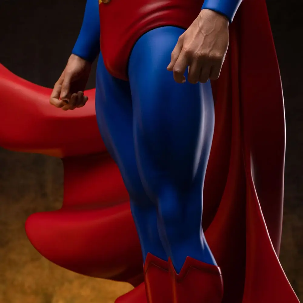 DC Comics statuette Legacy Replica 1/4 Superman DC Trinity – IRON STUDIOS – Image 7