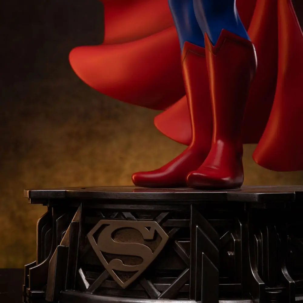 DC Comics statuette Legacy Replica 1/4 Superman DC Trinity – IRON STUDIOS – Image 6