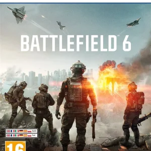 Battlefield™ 6 – PS5