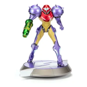 Metroid Prime statuette PVC Samus Gravity Suit Collector´s Edition – FIRST 4 FIGURES
